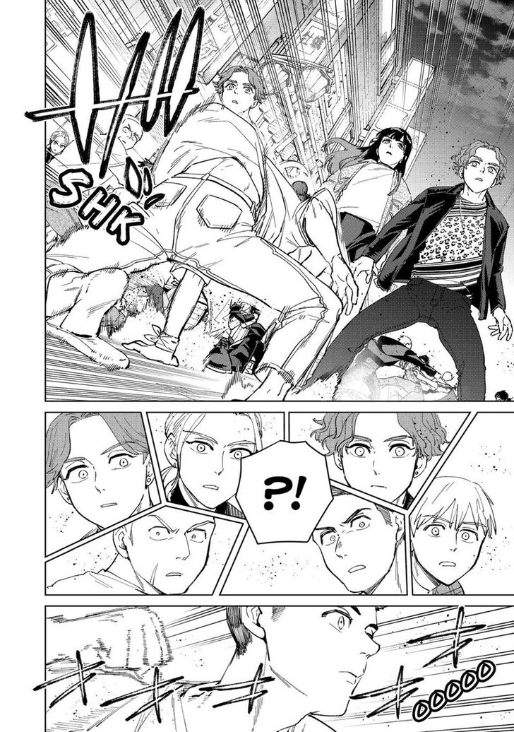 Wind Breaker, Chapter 78 image 14